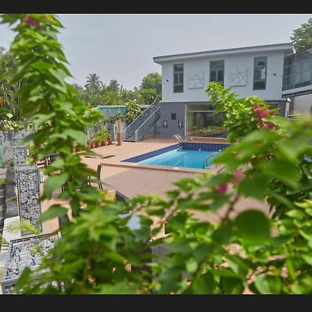 The Mayrock Hotel อาบูจา ภายนอก รูปภาพ